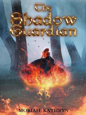 cover image of The Shadow Guardian